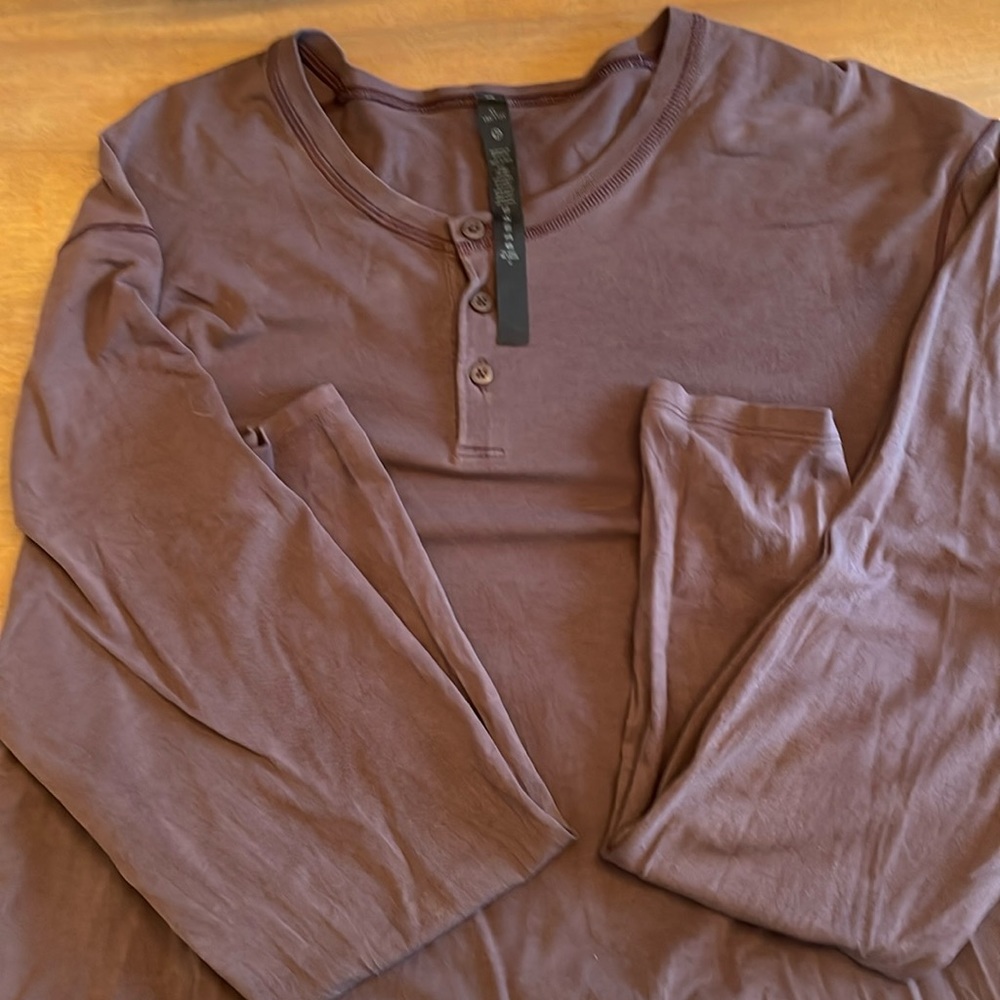 Lululemon long sleeve